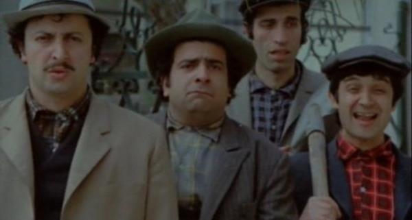 Salak milyoner / Zeki Alasya-Metin Akpnar-Kemal Sunal-Halit Akatepe  -doguzbindoguzyuzdogsabes , doguzbindoguzyuzdoksanalti, doguzbindoguzyuzdoksanyedi...hay senin...