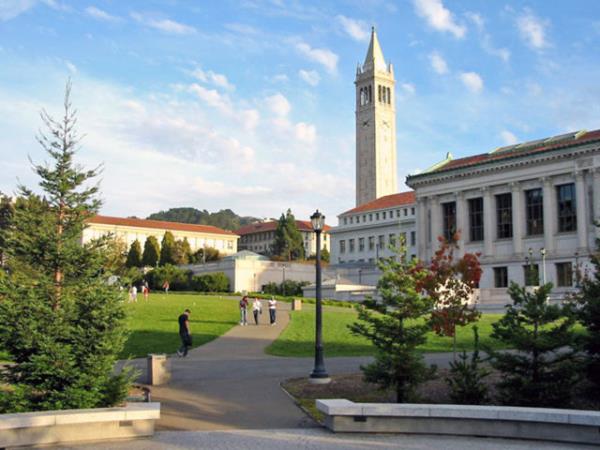 6- CALIFORNIA, BERKELEY (ABD)