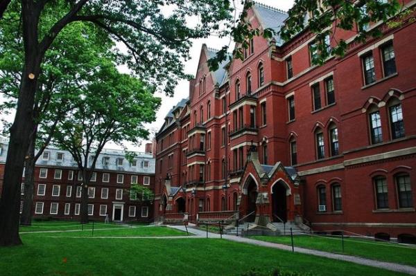 1- HARVARD (ABD)
