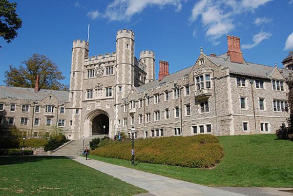 7- PRINCETON (ABD)