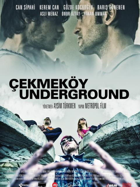 "ekmeky Underground"  <br>  Trkiye prmiyeri 51. Uluslararas Antalya Altn Portakal Film Festivali`nin ulusal yarma blmnde gerekletiren filmin ynetmen koltuunda, Aysim Trkmen var. Dram trndeki filmin oyuncu kadrosunda, Can Sipahi, Kerem Can, Gzde Kocaolu, Bar Gnenen, Asl Menaz, Onur ztay, Hakan Ummak, zer Arslan, Metin Gksel, Tlin zen, Aye Selen ile Levend Ylmaz gibi isimler yer alyor. Lks semtlere dnen gecekondu mahallelerindeki genlerin yksnn ele alnd filmde, yaadklar mahallelerde gitgide alanlar daralsa da danslar, arklar ve kendilerine zg stilleriyle hayallerinin peinde koan genlerin hikayesi anlatlyor.