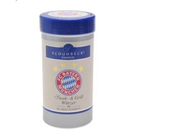 Bayern Mnih barbek baharat