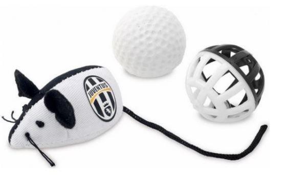 Juventus kedi oyuncaklar
