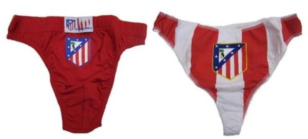 Atletico Madrid i amarlar