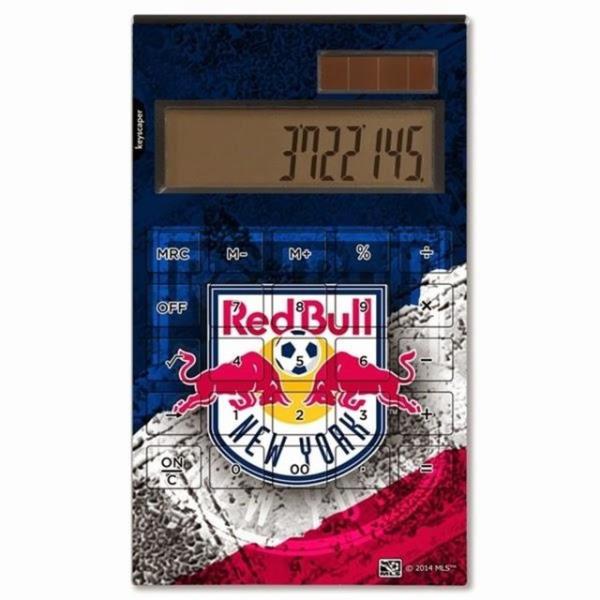 New York Red Bulls hesap makinesi