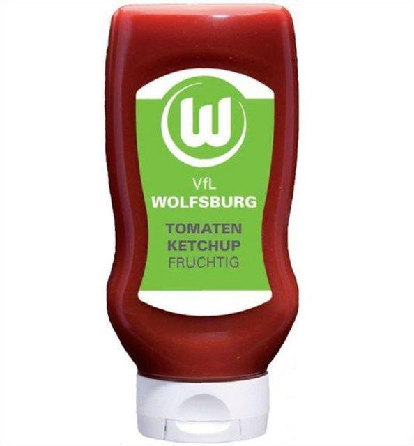 Wolfsburg ketap