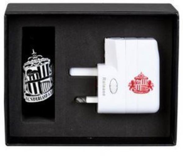 Sunderland seyahat adaptr