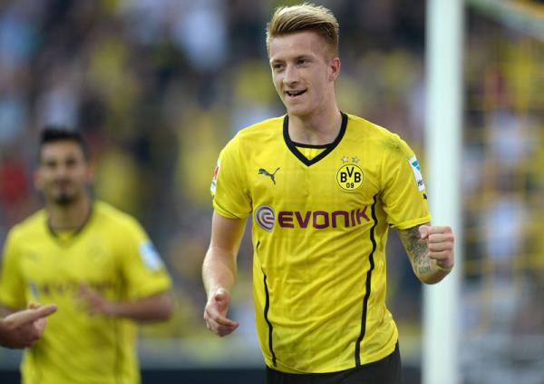 JURGEN KLOPP<br>    ''Marco Reus, Messi ve Ronaldo kalitesinde bir futbolcu dediimde insanlar bana glmtler. imdi ise sayg duyuyorlar.