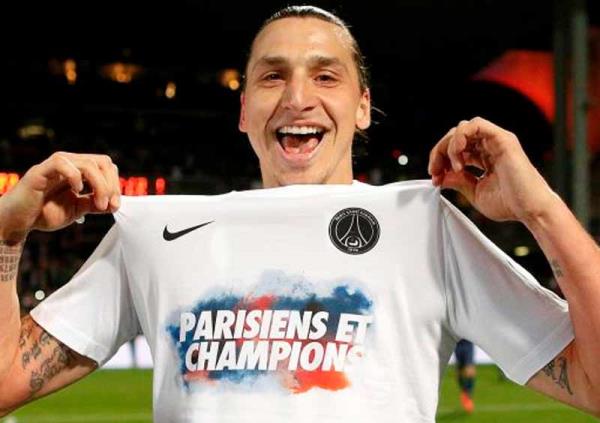 ZLATAN IBRAHIMOVIC  <br>  "17 yandayken Arsene Wenger bana Arsenal ile deneme antrenmanna kmay teklif etti. Reddettim. nk Zlatan denenmez!"