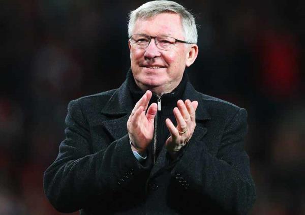 SIR ALEX FERGUSON<br>    "Ronaldo'nun golnde Evra'ya neden zplayp mdahale etmediini sordum. Daha sonra videoyu izleyip 'ne diyorum ben' dedim."