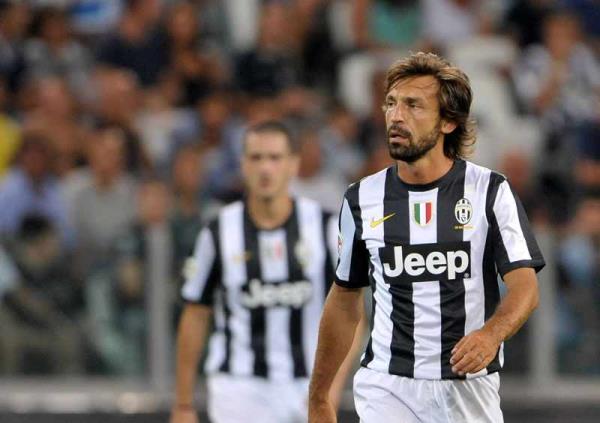ANDREA PIRLO  <br>  "Bence tekerlekten sonraki en byk icat PlayStation'dr."