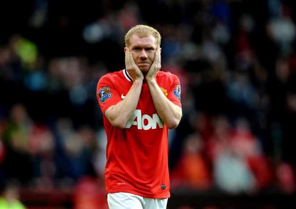 PAUL SCHOLES<br>    Scholes'u almaya altmzda bize yant basitti: Sizin iin oynamam istiyorsanz, kulb satn almalsnz." Moratti (Inter Bakan)