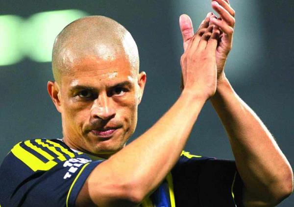 ALEX DE SOUZA<br>    "Ne zaman kaybetsem kazanan tebrik ederim. nk kazandysa bizden iyi bir eyler yapmtr."