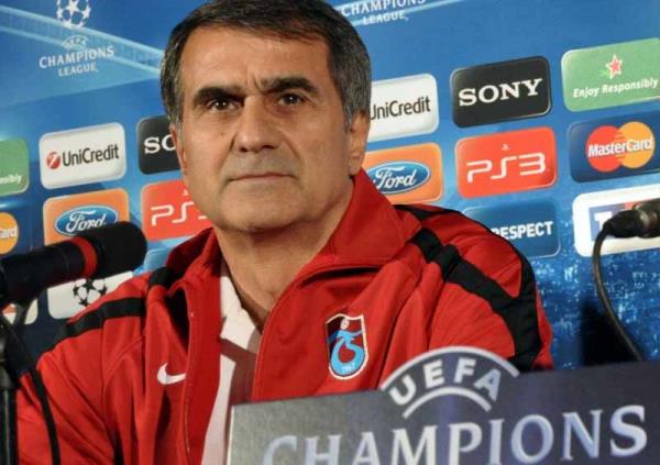 ENOL GNE<br>    "Demek ki man seyircili olduunu bilmiyorlard. Haber veririz bundan sonra. Gelmeyenlerin de can sa olsun" (Taraftara)