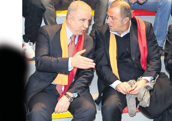 NAL AYSAL<br>    ''Alex Ferguson'un szlemesi nasl bilmiyorum, ama renirsem eer Fatih Terim ile yle bir szleme yapacam. "