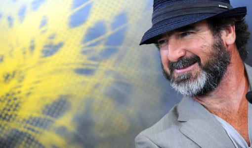 ERIC CANTONA<br>    "Ben belli bir takma kar oynamam. Ben, yenilgiye kar oynarm."