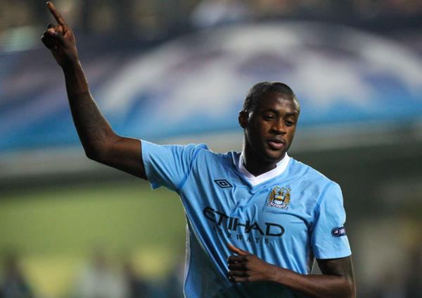 YAYA TOURE<br>    Muhabir, man adam seildin bunu ampanyaylam kutlayacaksn? Teekkrler ama ben mslmanm iki imem Lescot ier ona verin "