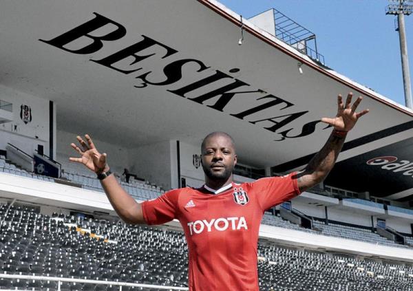 PASCAL NOUMA  c<br>  ''Arkadalarm, benim Necati amaz'dan daha iyi Trke konutuumu sylyorlar. "