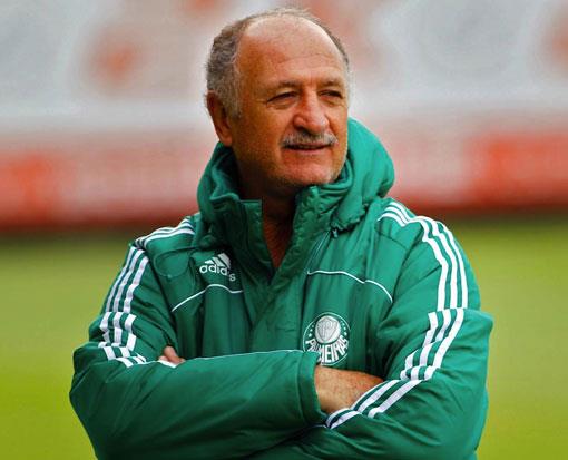 LUIS FELIPE SCOLARI<br>    &#8220;Bir kupa kazanmak istiyorsanz Pele ne diyorsa tersini yapmalsnz&#8221;