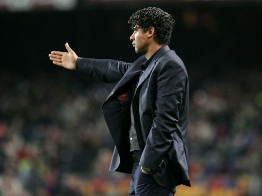 FRANK RIJKAARD<br>    "Aslnda her eyden biraz var Trk futbolunda. Ama hibir eyden tam yok"