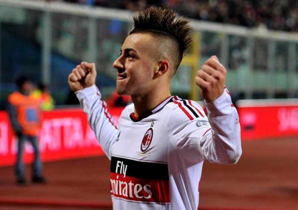 EL SHAARAWY<br>    "Ibrahimovic'in gidii benim iin ok iyi oldu; artk 'Bana pas at' diye bask yapan birisi yok."