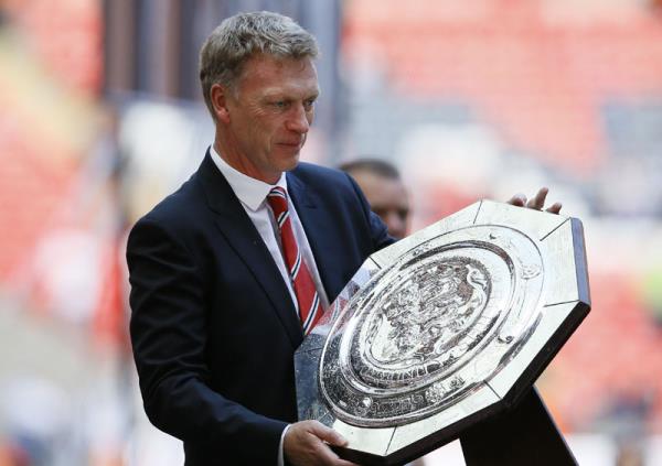 DAVID MOYES    ''Sir Alex Ferguson bana bu grevi teklif ettiinde cevap olarak evet ya da hayr bile diyemedim. Yzm kzard ve ok oldum.''