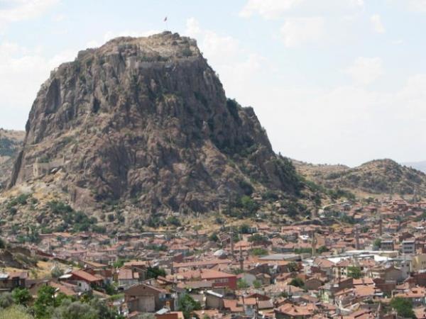 AFYONKARAHSAR<br>  491,88 km.