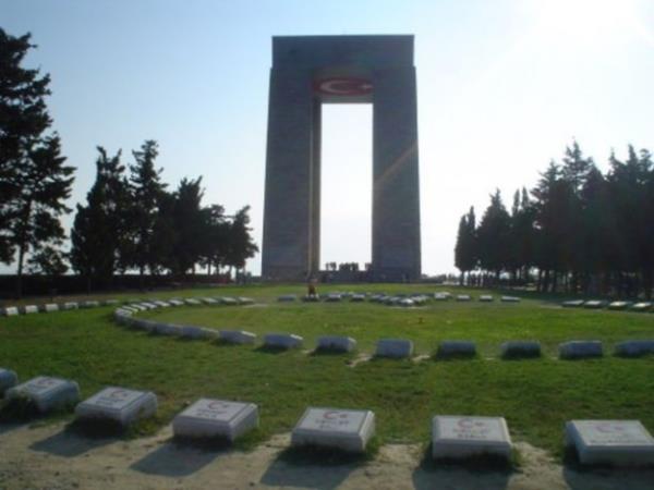 ANAKKALE<br>  303,6 km