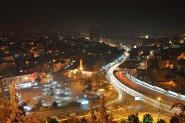 KAHRAMANMARA  <br>245,5 km.