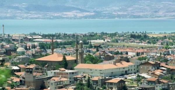 BURDUR<br>  206,39 km.