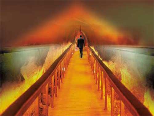 Bu kadar gnahtan sonra biraz zor affedilirsin.