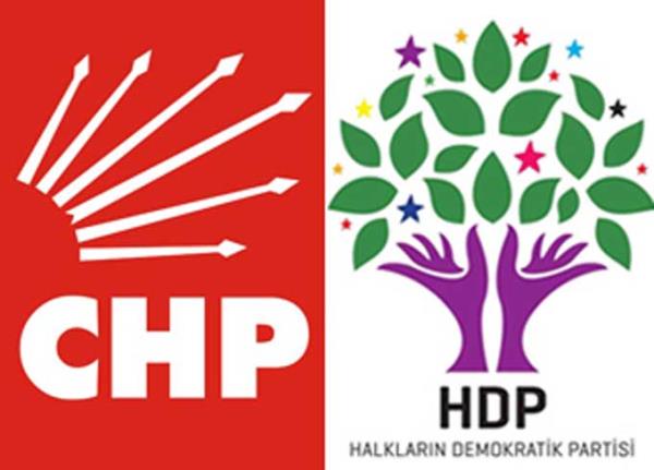 Ankete gre CHP&#8217;den HDP&#8217;ye yaklak 3,8 orannda oy kaymas en dikkat ekici oran olarak ne kt. Yine yerel seimlerde CHP&#8217;ye oy veren semenin yzde 2,6&#8217;s ise MHP&#8217;ye oy vereceini belirtti.