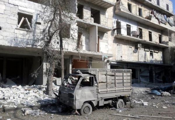 Suriye&#8217;deki i sava beinci ylna girerken hayatlarn kaybedenlerin says Birlemi Milletler verilerine gre 220 bini geti. Dnyann en eski kentlerinden biri Halep&#8217;te ise bu say en az 31 bin.