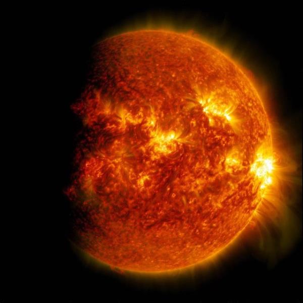 Bugn yerkreye arpan gne enerjisi (MWh) : 2.043.204.512.585