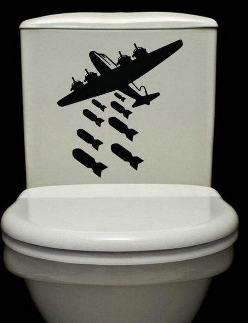 te Dnyann En lgin Tuvaletleri