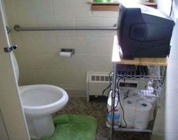 Birlemi Milletler Genel Kurulu, 19 Kasm' Dnya Tuvalet Gn ilan etti. Bu ekilde, tuvalet imkan olmayan 2,5 milyar insann durumuna dikkat ekilmeye allacak.