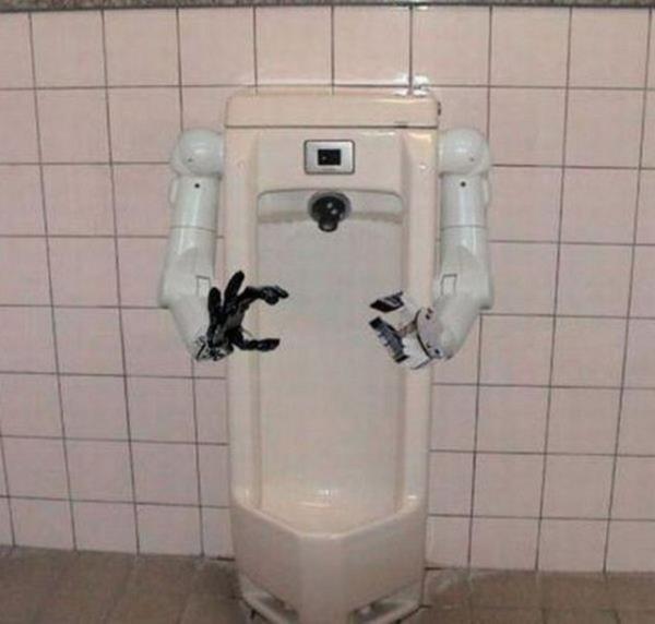 te Dnyann En lgin Tuvaletleri