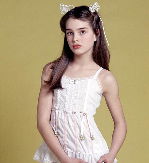 Brooke Shields