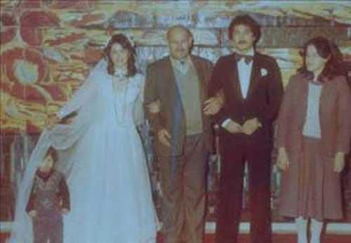 HLYA AVAR<br>    Hlya Avar ilk evliliini 16 yandayken Mehmet Tecirli ile yapt.