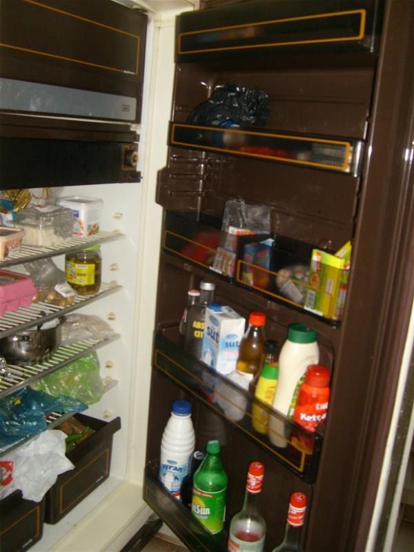 Buzdolabnn kapanmasn engelleyen eyi bulamamak