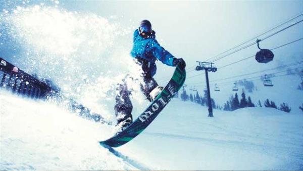 Kn kayak yapmaya gitmek.