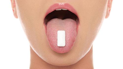 Yksek kalorili abur cubur besinlerden yemek istediinizde sakz ineyerek bu gdy bastrabilirsiniz...