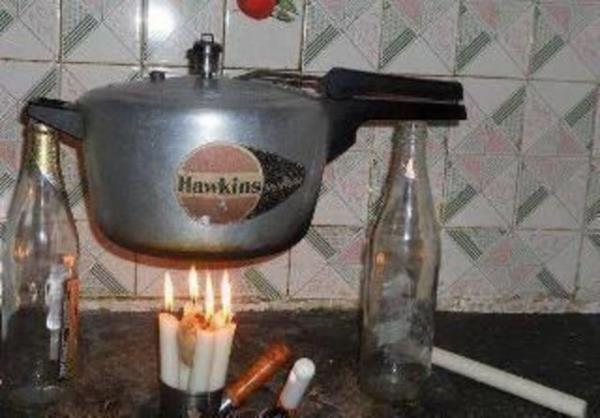 Hayal snrlarn zorlayan kareler...