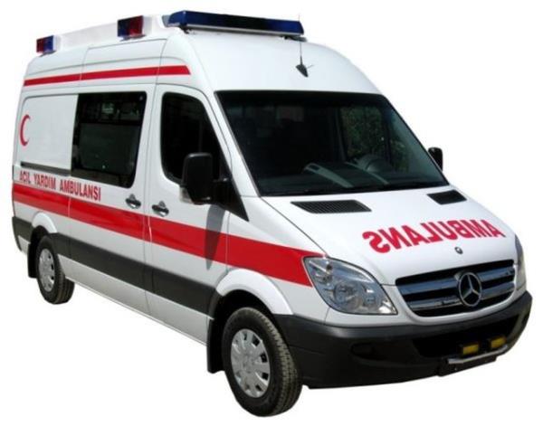 9- Ambulans<br>  Cankurtaran