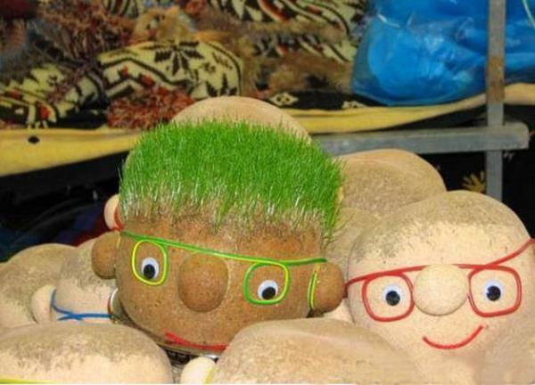 15. Birbirinden irkin im adamlar yetitirmek.