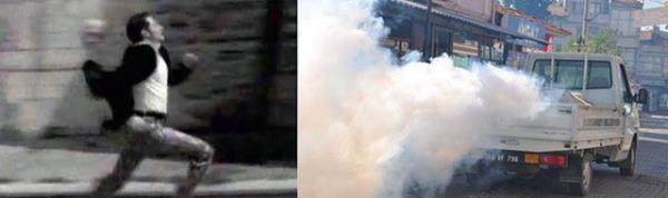 12. Sivrisinek ilac skan arac kovalamak.<br>  Hi bir sevgilinin peinden komadk sivrisinek aracnn peinden kotuumuz kadar.