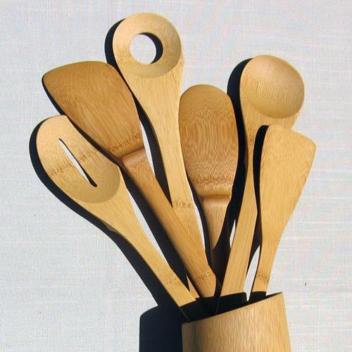 Yalnzca tahta kak kullann! En ideali, karmdan gnde  kere almaktr.