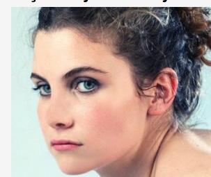 "Ak olduumu hissediyorum, anlyorum ve biliyorum sadece. O anda fizyolojik ve psikolojik ne yaadma dair net bir ey syleyemem. Herhalde ilk balarda ufak bir panik hali oluyor (glyor). Ak dolu dolu, byk, kocaman, sama, sonuna kadar yayorum. Sekiz aydr am."