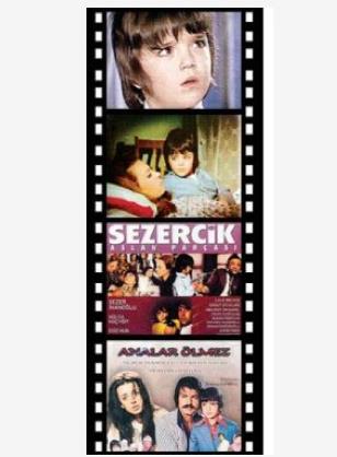 zellikle Kbrs Sava'nn anlatld 'Sezercik Aslan Paras' filmiyle gnlleri fethetti. Ama 'Sezercik' byynce sinemay brakt ve babas Berker nanolu'ndan kalan film irketinin bana geti.