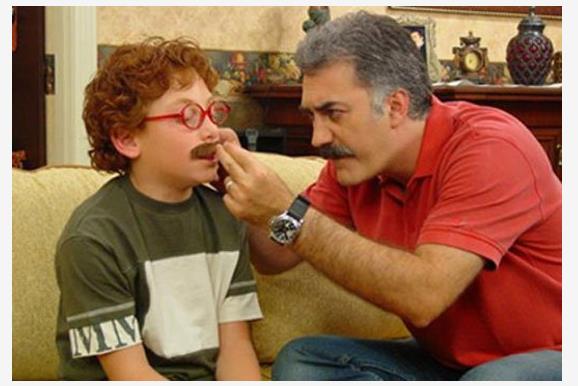 "ocuklar Duymasn" dizisindeki 'Havu' karakteriyle tannan Furkan Kzlay.